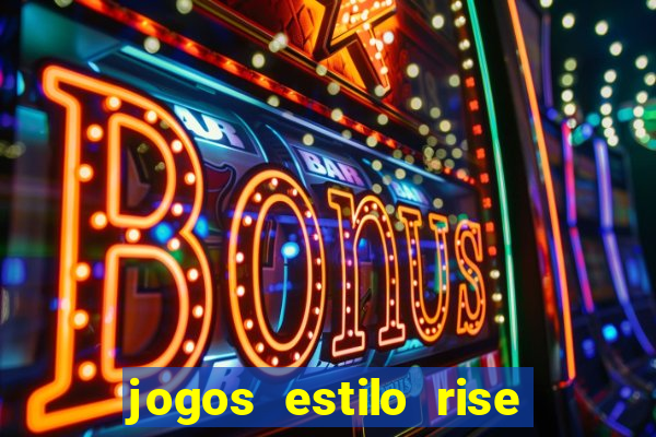 jogos estilo rise of kingdoms